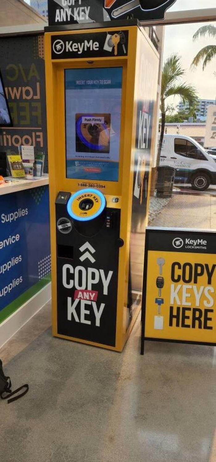 KeyMe Locksmiths - Miami Beach, FL