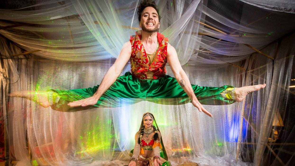 René Schlicht in Hamburg