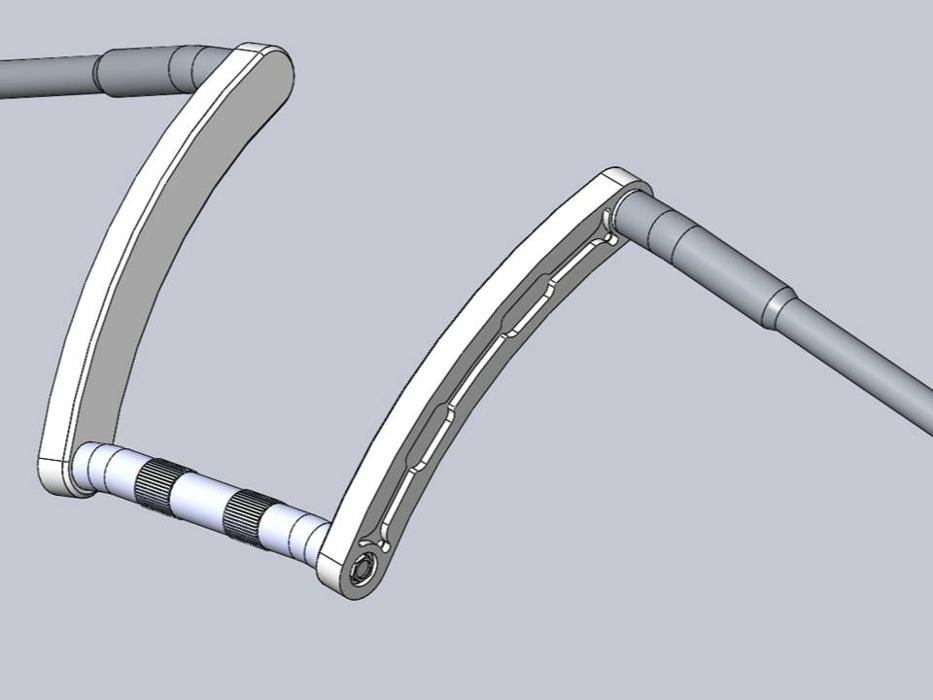 Customhands, Waldstraße in Offenbach am Main