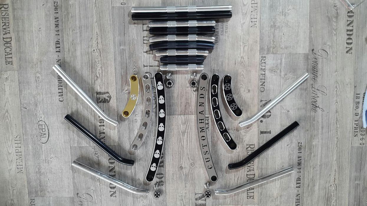 Customhands, Waldstraße in Offenbach am Main