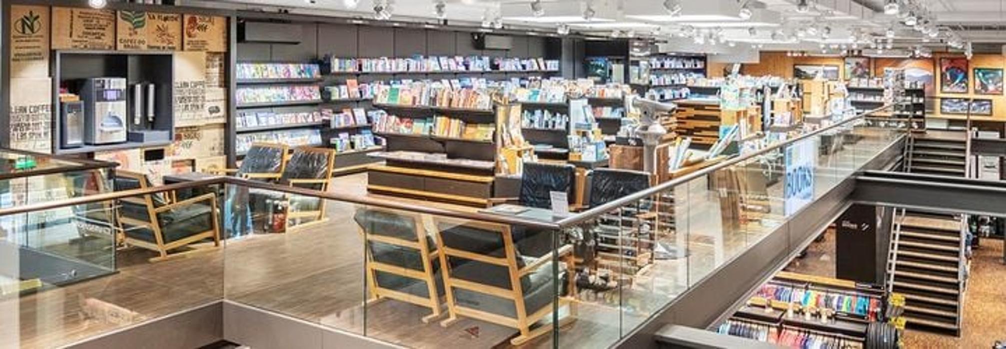 Transa Books ZH by Orell Füssli, Lagerstrasse in Zürich