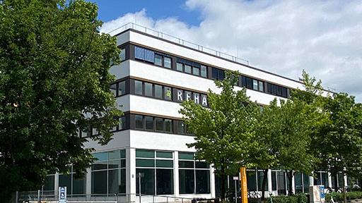 ZAR München Nord - Zentrum für ambulante Rehabilitation, Frankfurter Ring in München