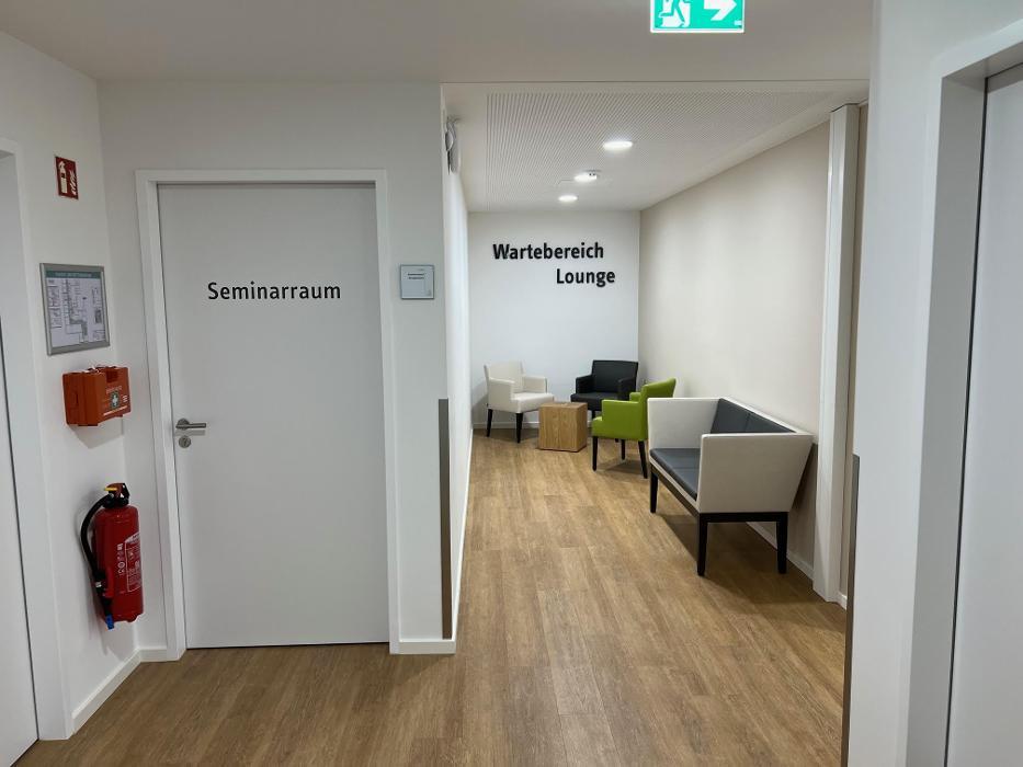 ZAR München Nord - Zentrum für ambulante Rehabilitation, Frankfurter Ring in München