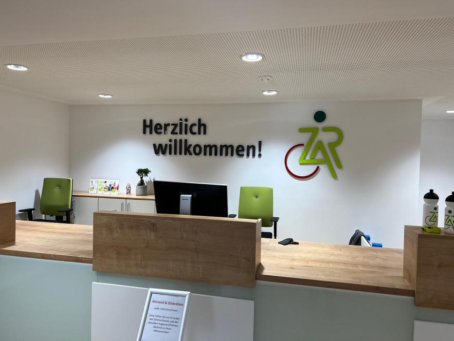 ZAR München Nord - Zentrum für ambulante Rehabilitation, Frankfurter Ring in München