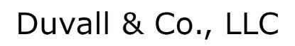 Duvall & Co., LLC
