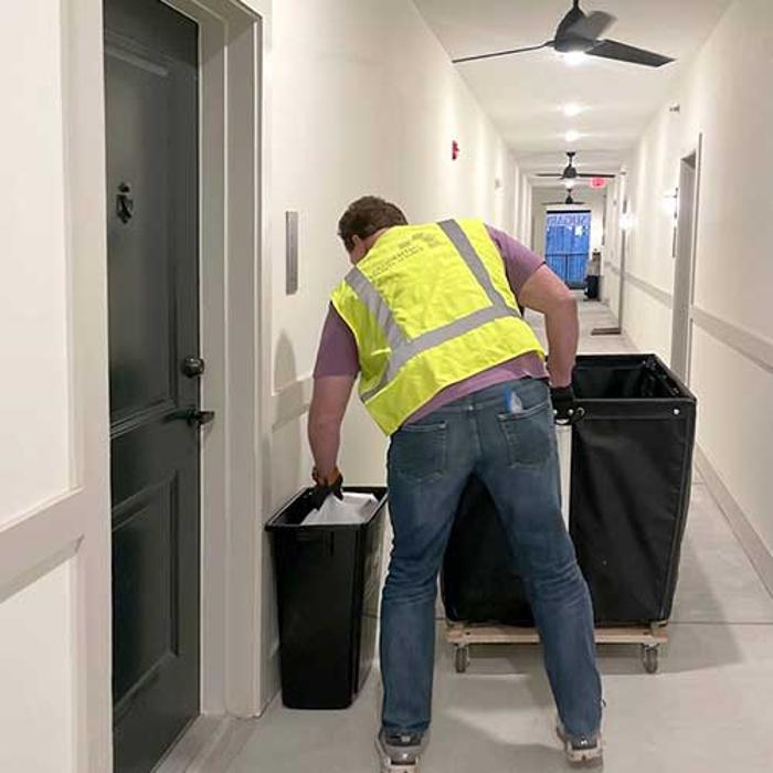 Residential Waste Service Atlanta - Atlanta, GA