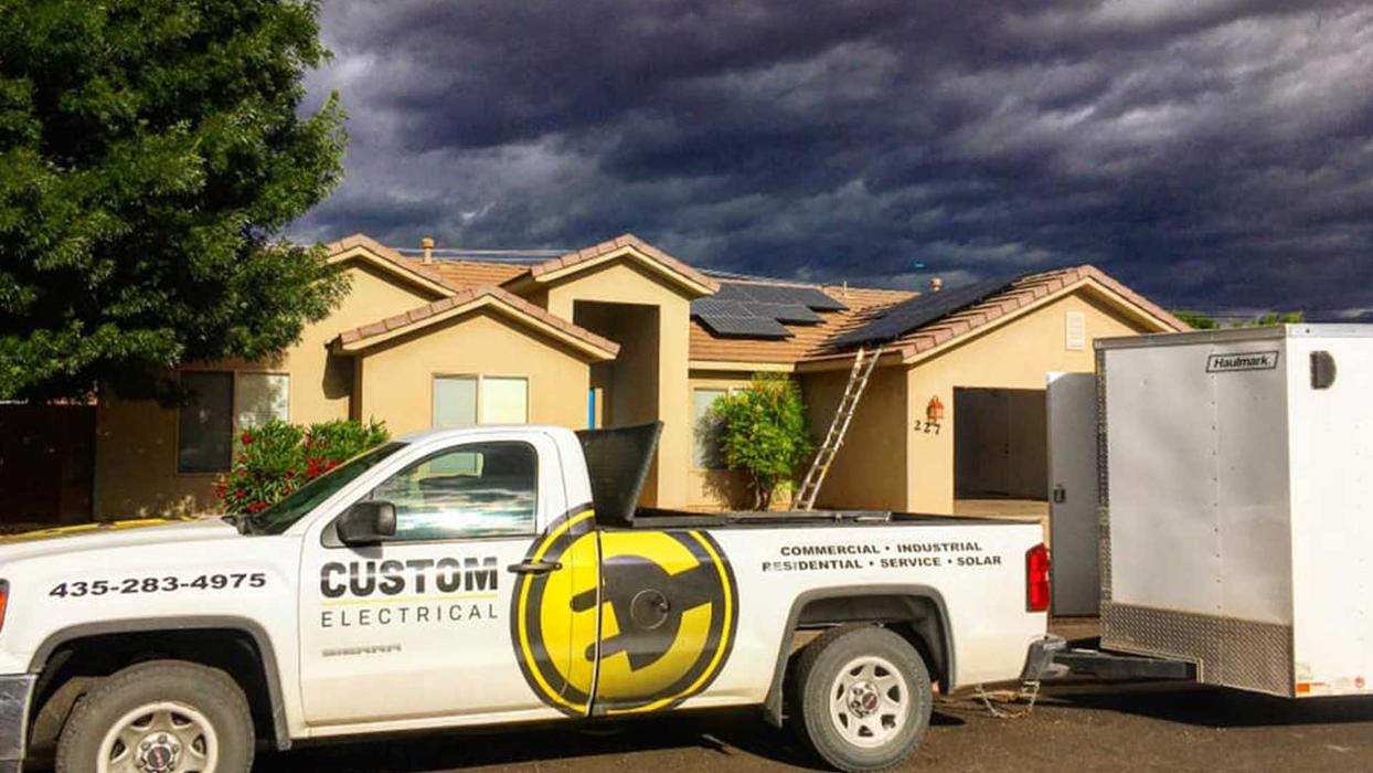 Custom Electrical - Park City, UT