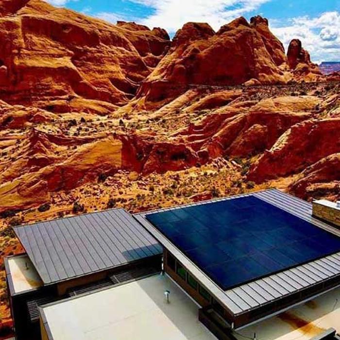 SunPower by Custom Energy - Ephraim, UT