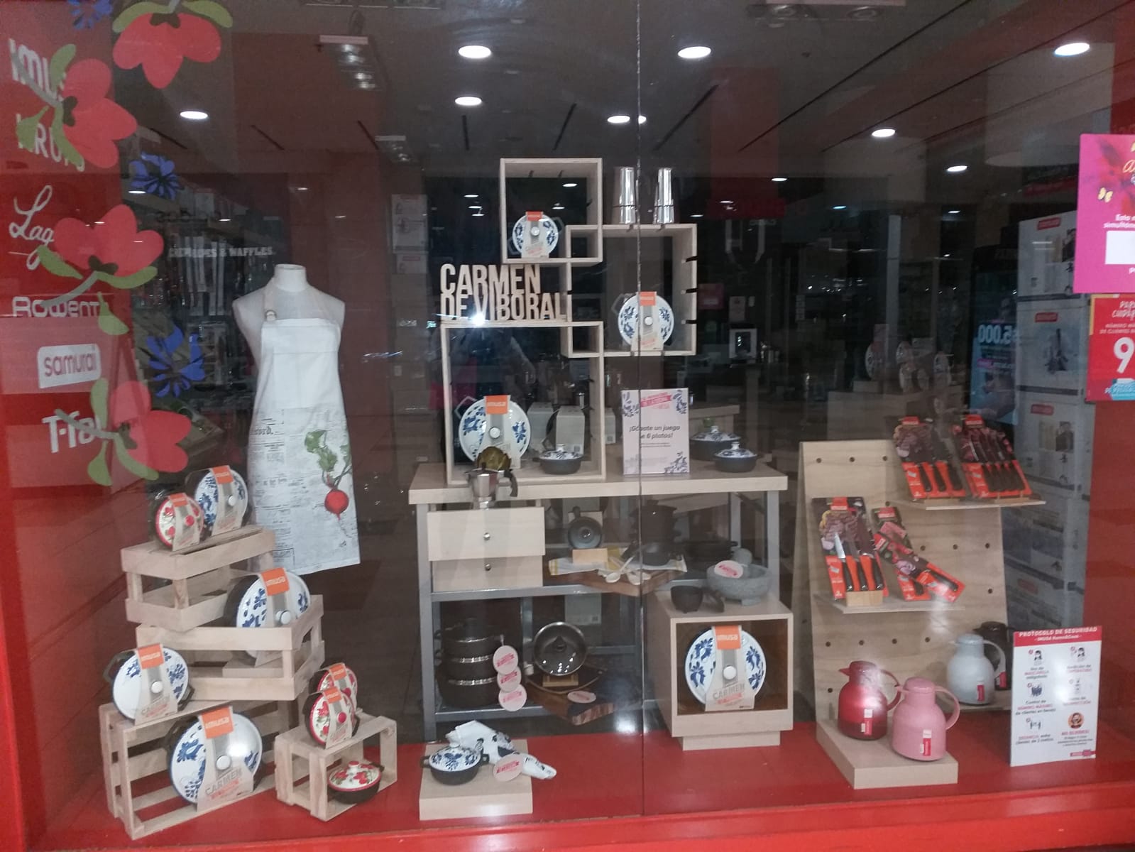 Galería en miniatura