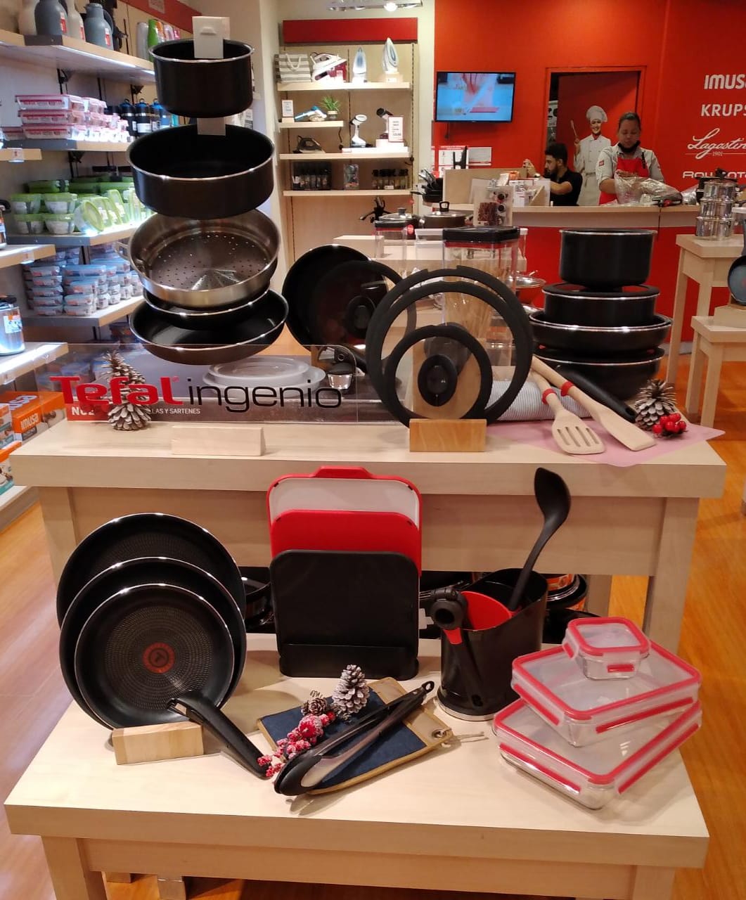 Galería en miniatura