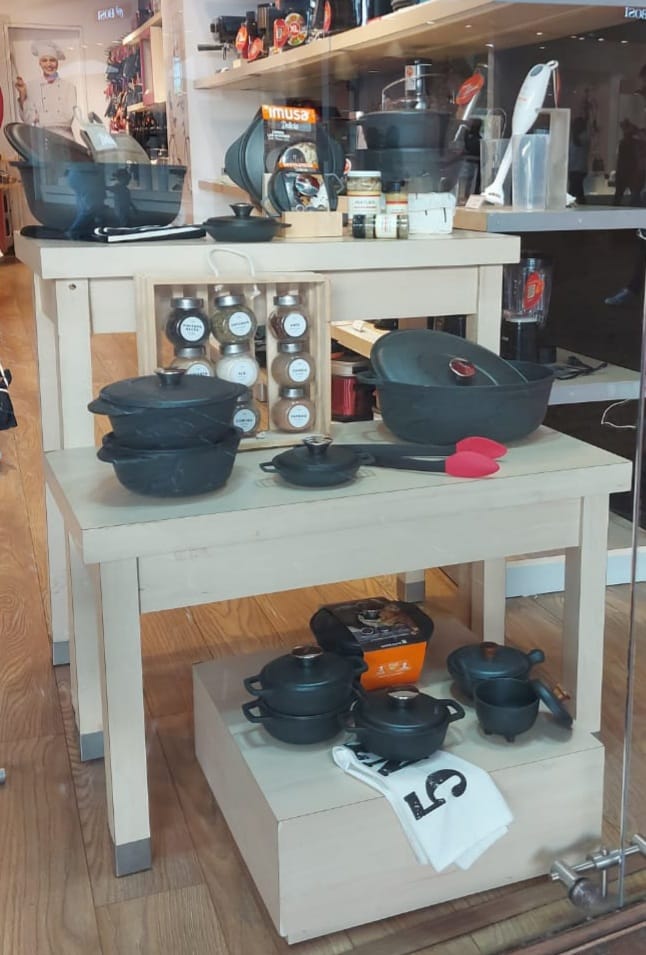 Galería en miniatura