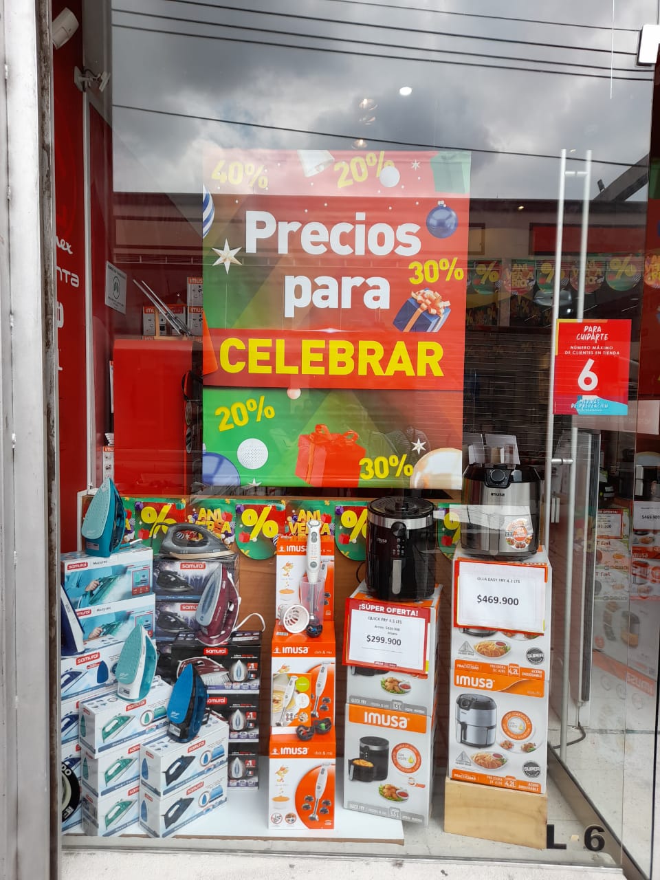 Galería en miniatura