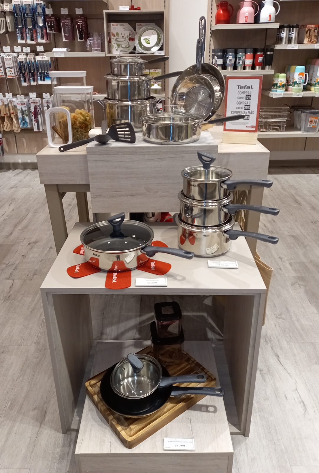 Galería en miniatura