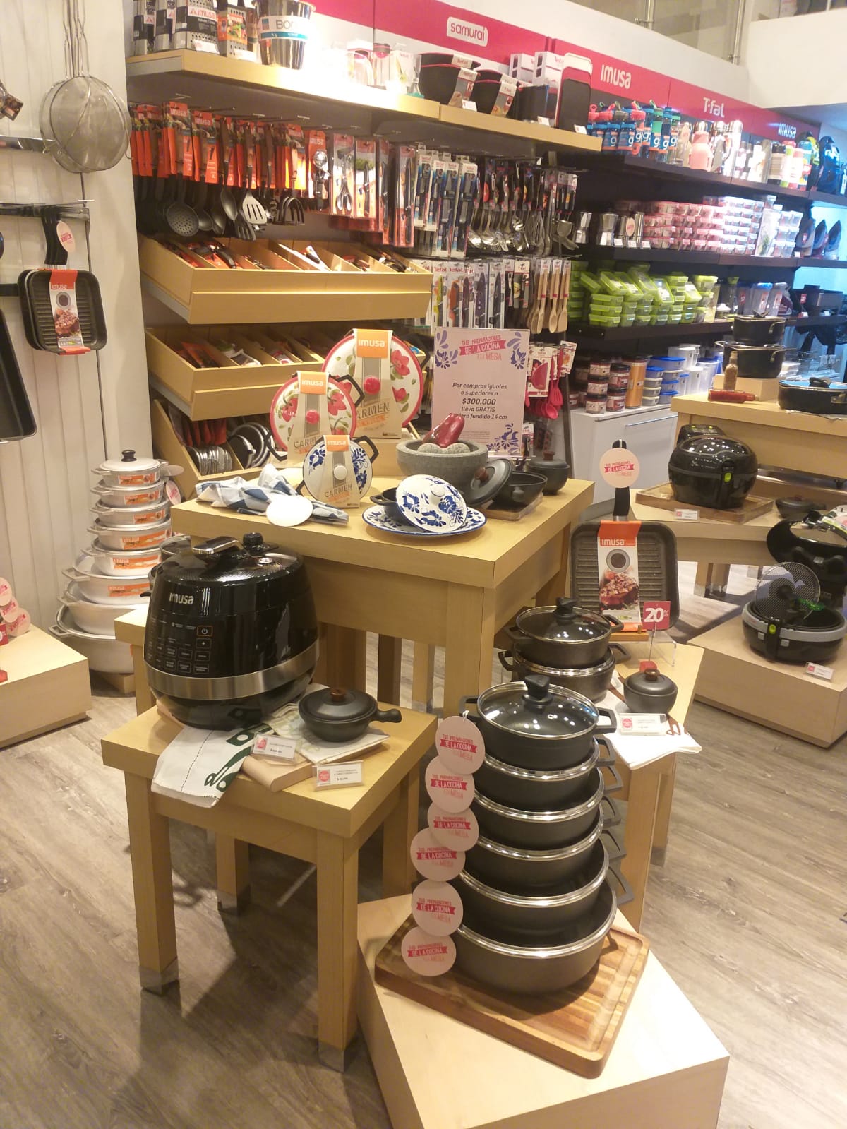 Galería en miniatura