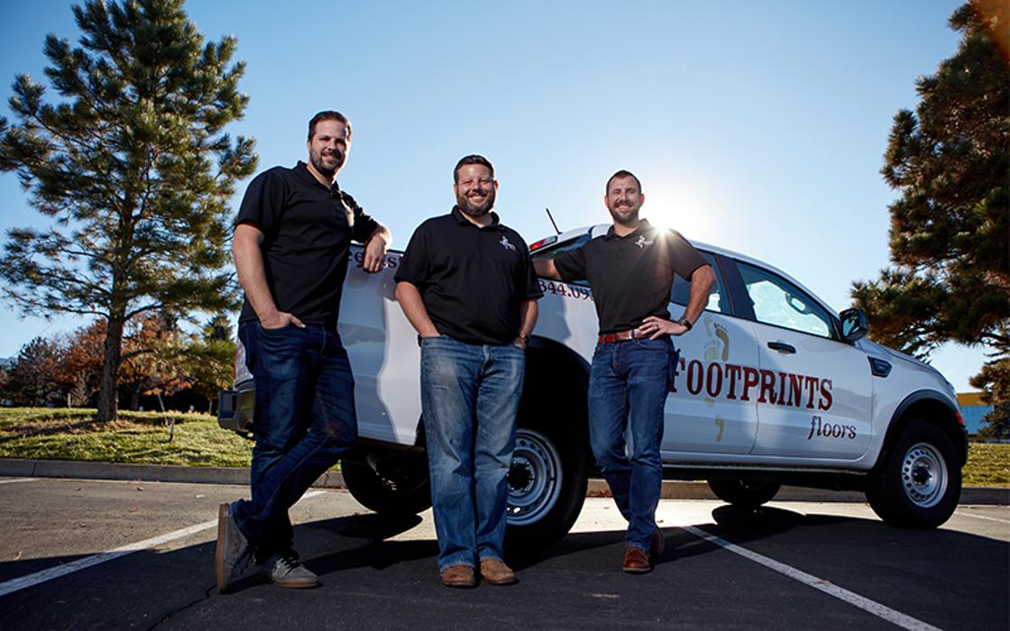 Footprints Floors Austin - Austin, TX