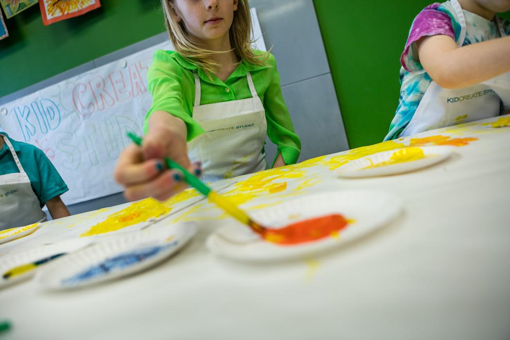 Kidcreate Studio - Fayetteville - Fayetteville, NC