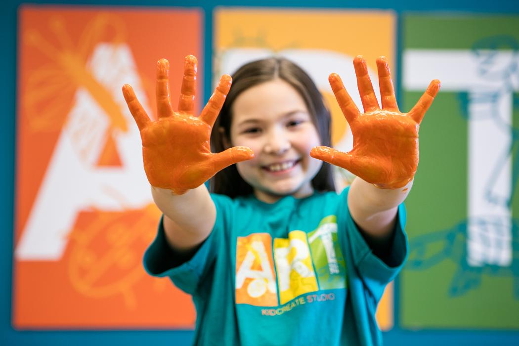 Kidcreate Studio - Fayetteville - Fayetteville, NC