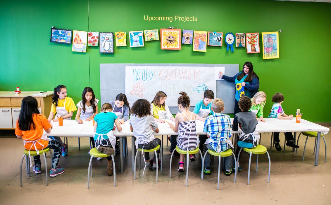 Kidcreate Studio - Fayetteville - Fayetteville, NC