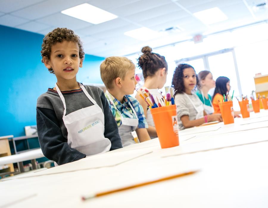 Kidcreate Studio - Fayetteville - Fayetteville, NC
