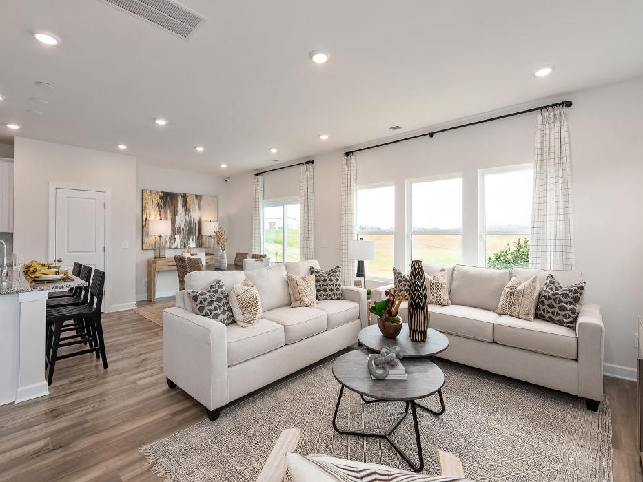 Gramercy Woods by Meritage Homes - Fountain Inn, SC