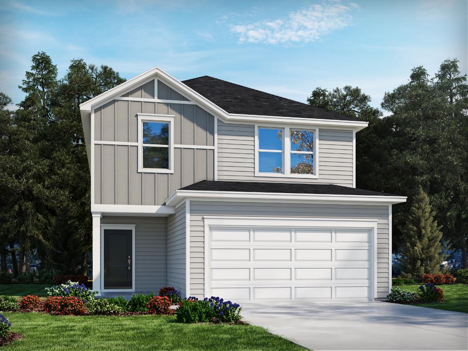 Gramercy Woods by Meritage Homes - Fountain Inn, SC