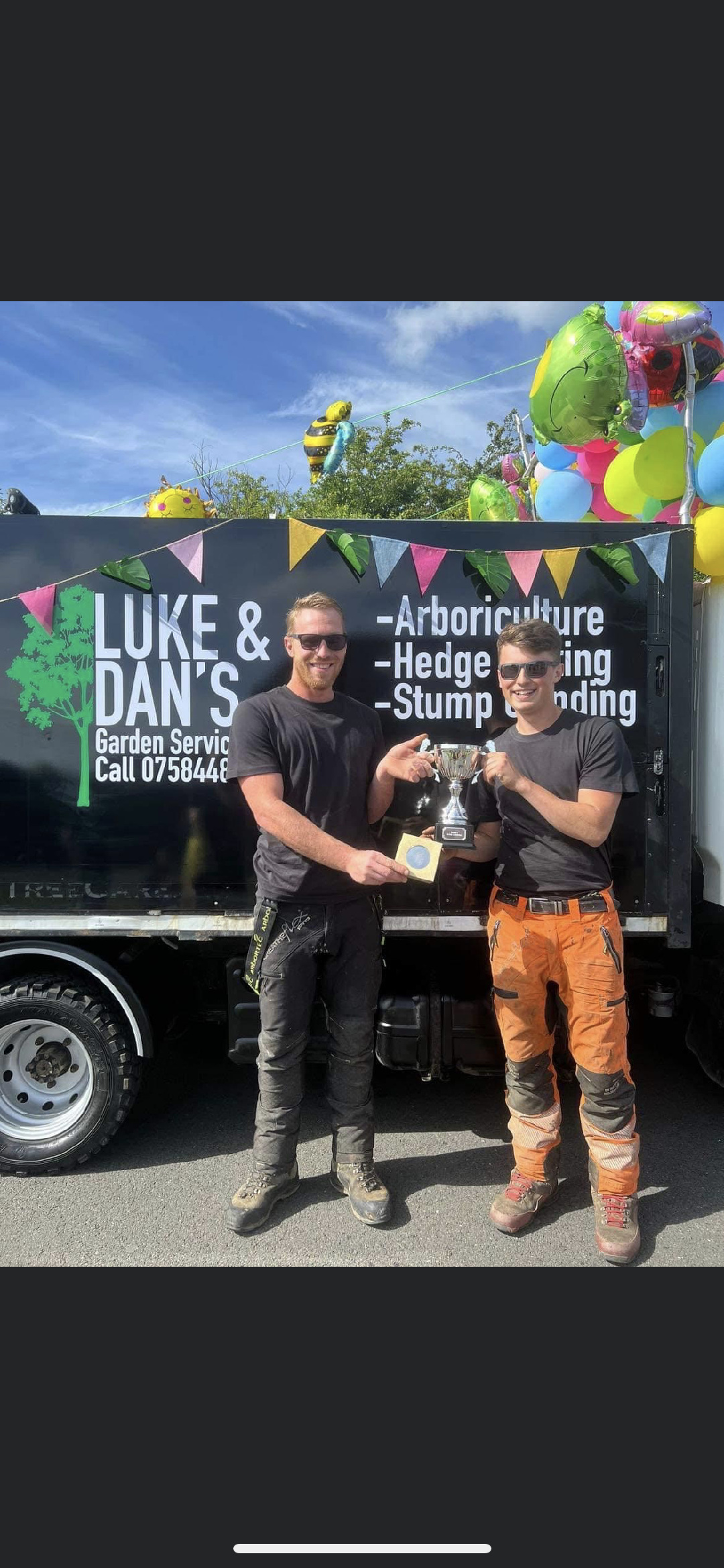 Luke and Dans Garden services - Swindon, Wiltshire - 07584 484873 | ShowMeLocal.com