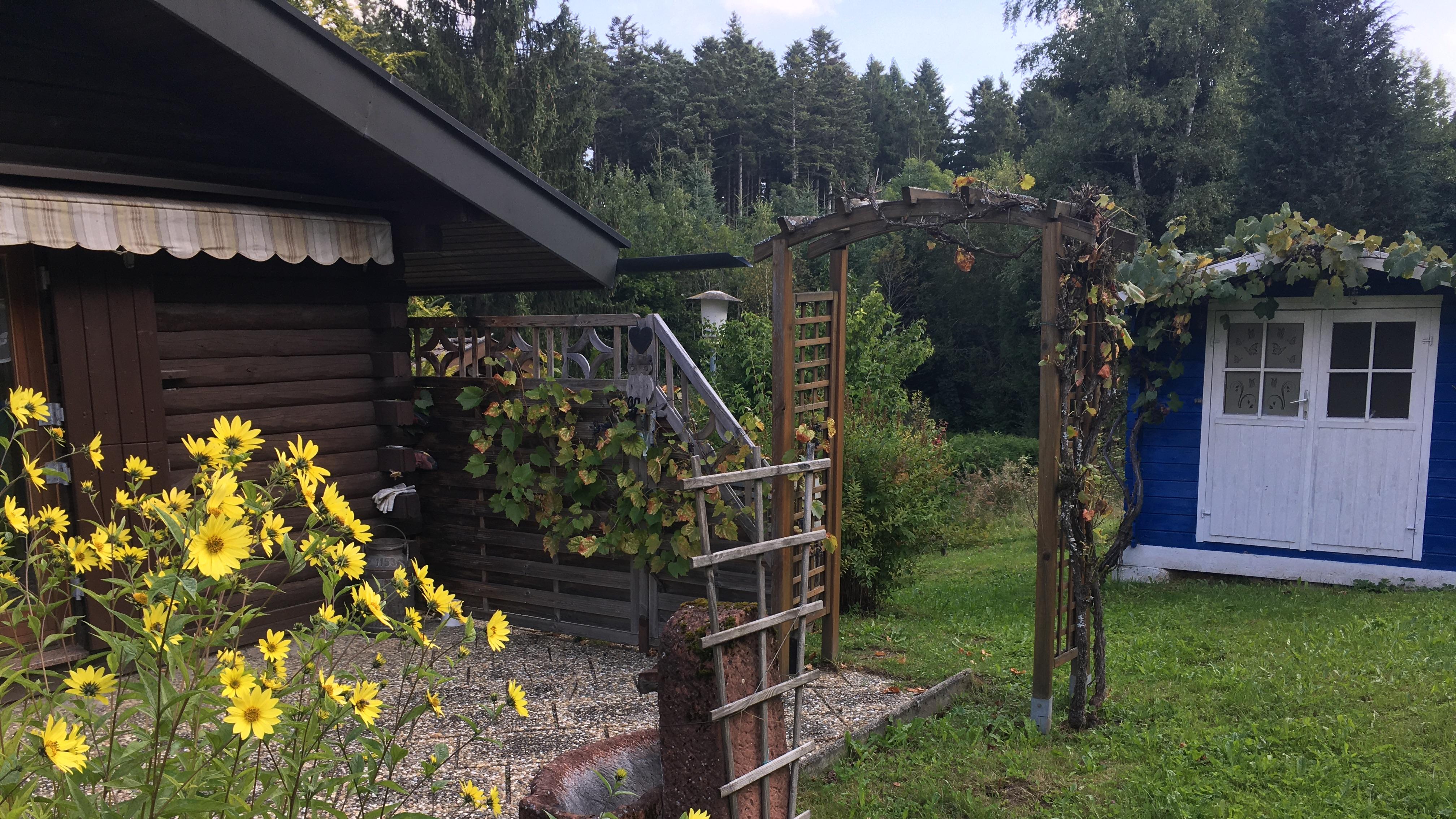 Ferienhaus Tannenhäusle, Tannenweg in Dornhan