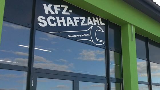 KFZ Werkstätte Schafzahl, Ludersdorf in Ludersdorf-Wilfersdorf