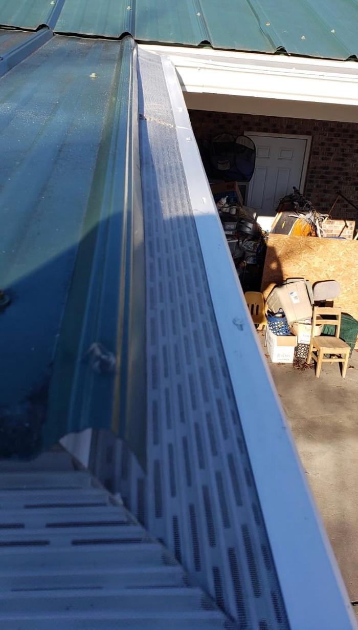 JB Seamless Gutter and Gutter Protection Corp. - Wilmington, NC