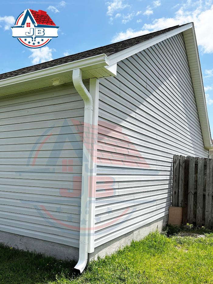 JB Seamless Gutter and Gutter Protection Corp. - Wilmington, NC