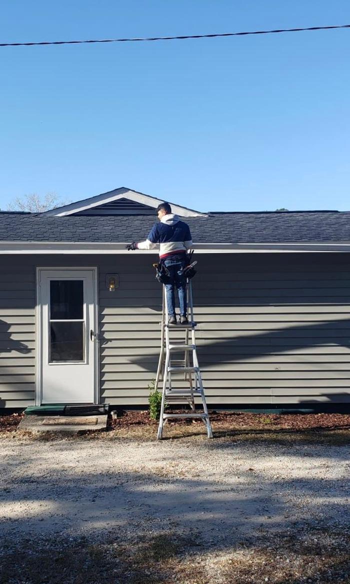 JB Seamless Gutter and Gutter Protection Corp. - Wilmington, NC