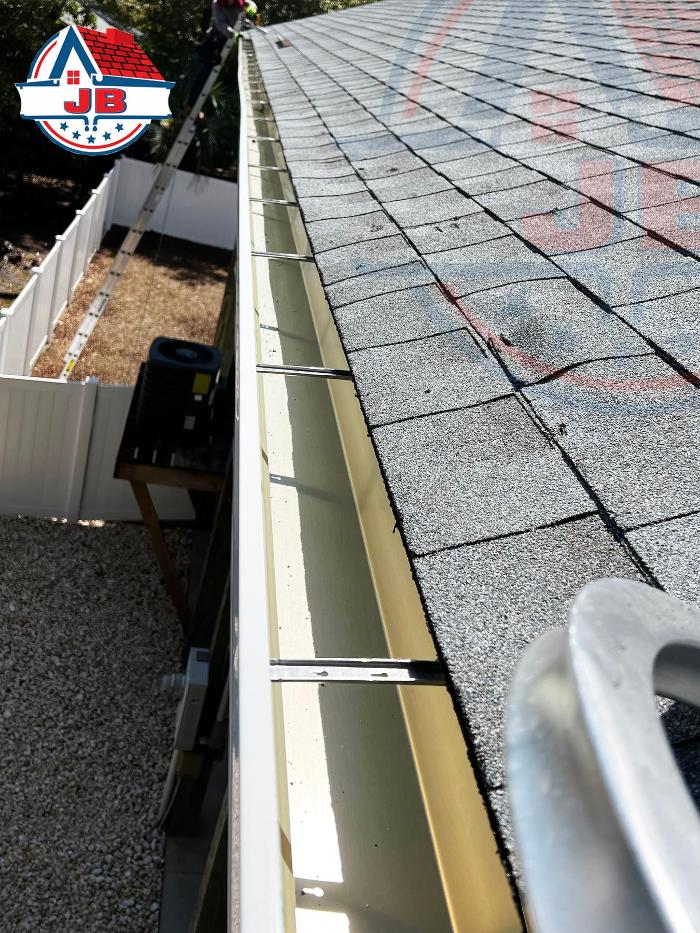 JB Seamless Gutter and Gutter Protection Corp. - Wilmington, NC