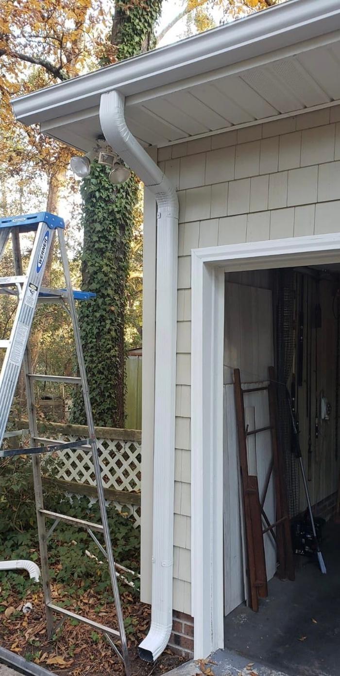 JB Seamless Gutter and Gutter Protection Corp. - Wilmington, NC