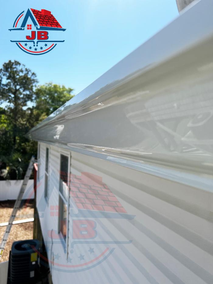 JB Seamless Gutter and Gutter Protection Corp. - Wilmington, NC