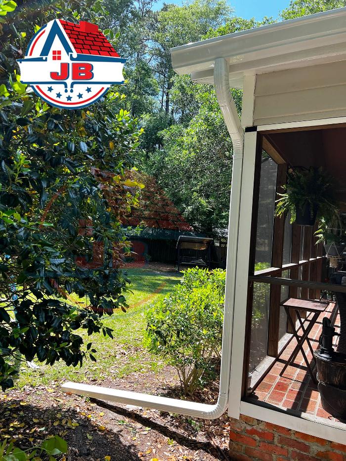 JB Seamless Gutter and Gutter Protection Corp. - Wilmington, NC