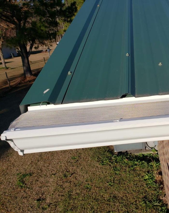 JB Seamless Gutter and Gutter Protection Corp. - Wilmington, NC