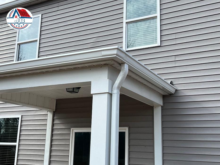 JB Seamless Gutter and Gutter Protection Corp. - Wilmington, NC