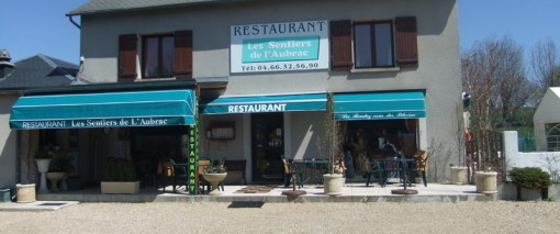 Les Sentiers de l'Aubrac Restaurant français