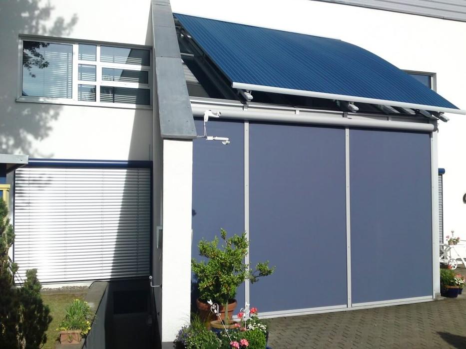 Meister Möllers Rolladen, Lothringer Straße in Rehlingen-Siersburg