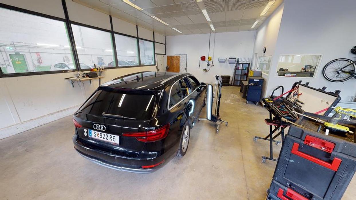 Dellen Service Klausner, Bachstraße in Salzburg