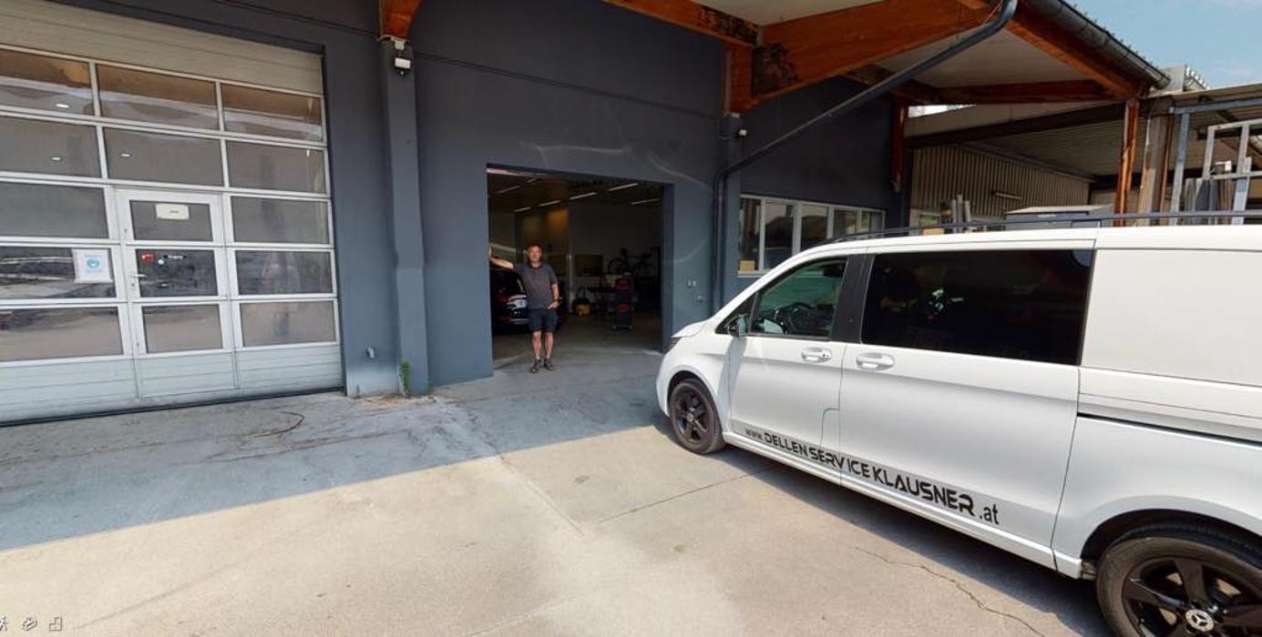 Dellen Service Klausner, Bachstraße in Salzburg