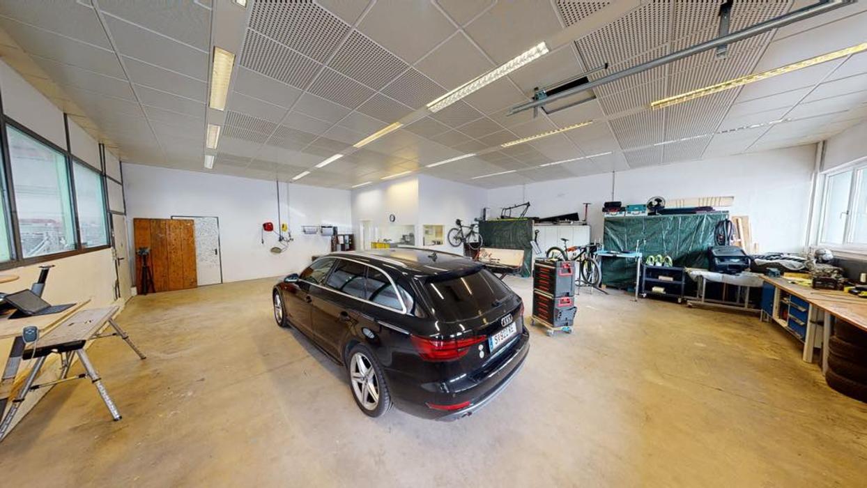 Dellen Service Klausner, Bachstraße in Salzburg