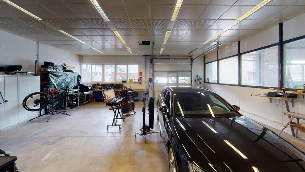 Dellen Service Klausner, Bachstraße in Salzburg