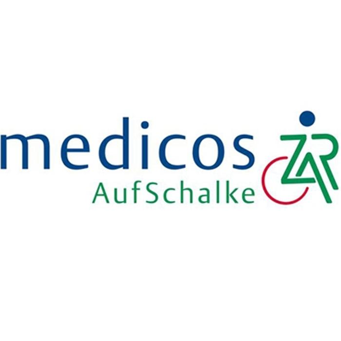 medicos.AufSchalke in Gelsenkirchen - Logo