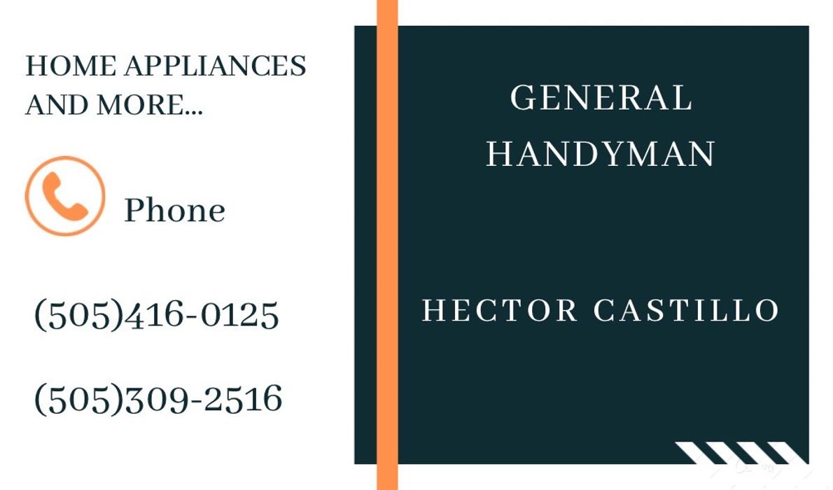 General Handyman - Santa Fe, NM