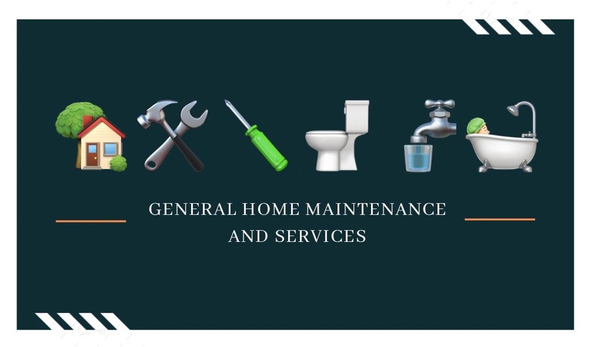 General Handyman - Santa Fe, NM