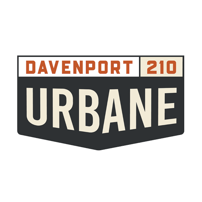 Urbane 210 Apartments - Davenport, IA