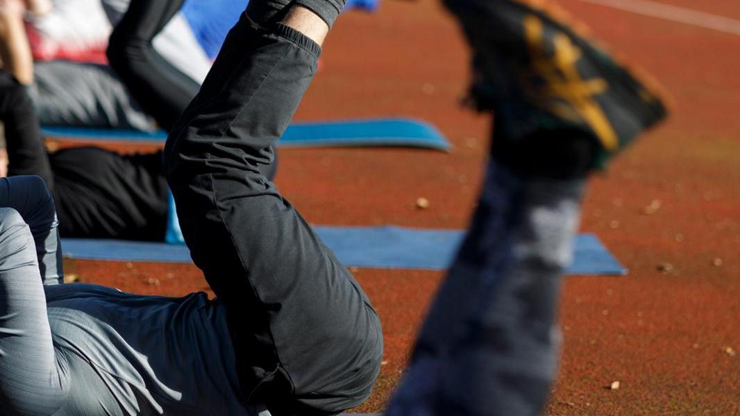 Cocoloco-Fitness GbR, Lerchenbergstraße in Esslingen am Neckar