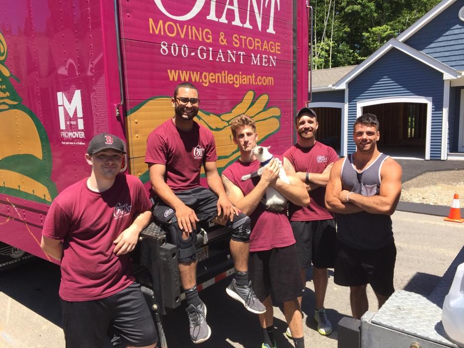Gentle Giant Moving Company - Charlotte, NC