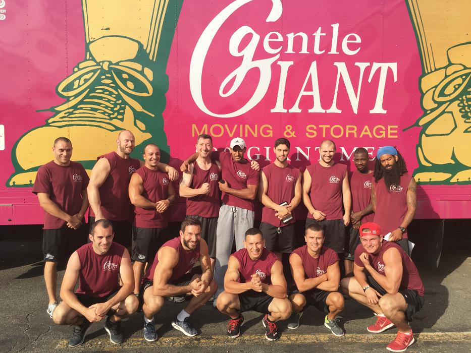Gentle Giant Moving Company - Charlotte, NC
